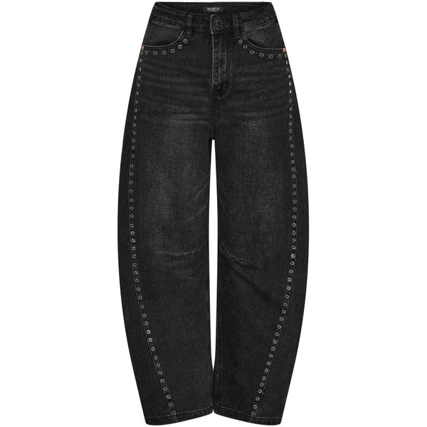 Marta Ingeborg Jeans - Black