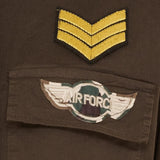 Marta Millie Jacket - Moro