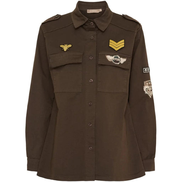 Marta Millie Jacket - Moro