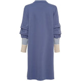 Marta Cybele Dress 32166 - Jeans Blue