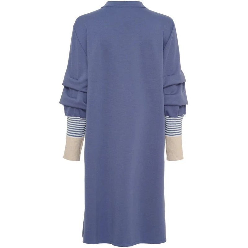 Marta Cybele Dress 32166 - Jeans Blue