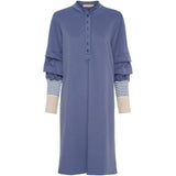 Marta Cybele Dress 32166 - Jeans Blue