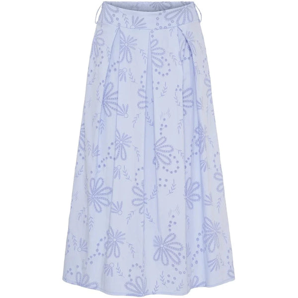 Marta Michela Skirt 7147 - Celeste