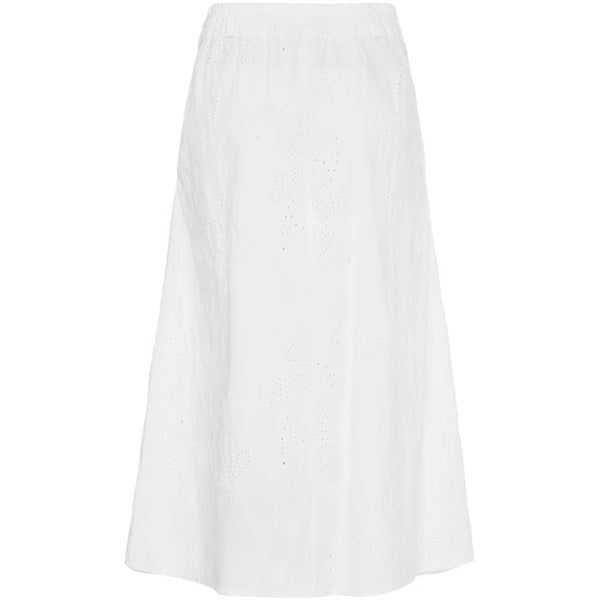 Marta Michela Skirt 7147 - White