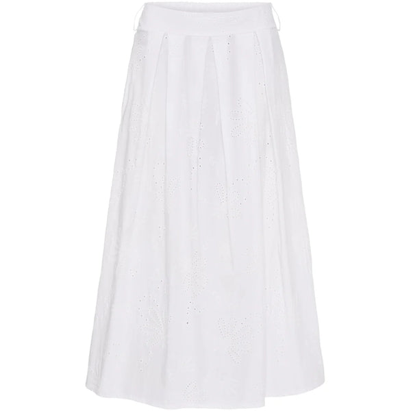 Marta Michela Skirt 7147 - White
