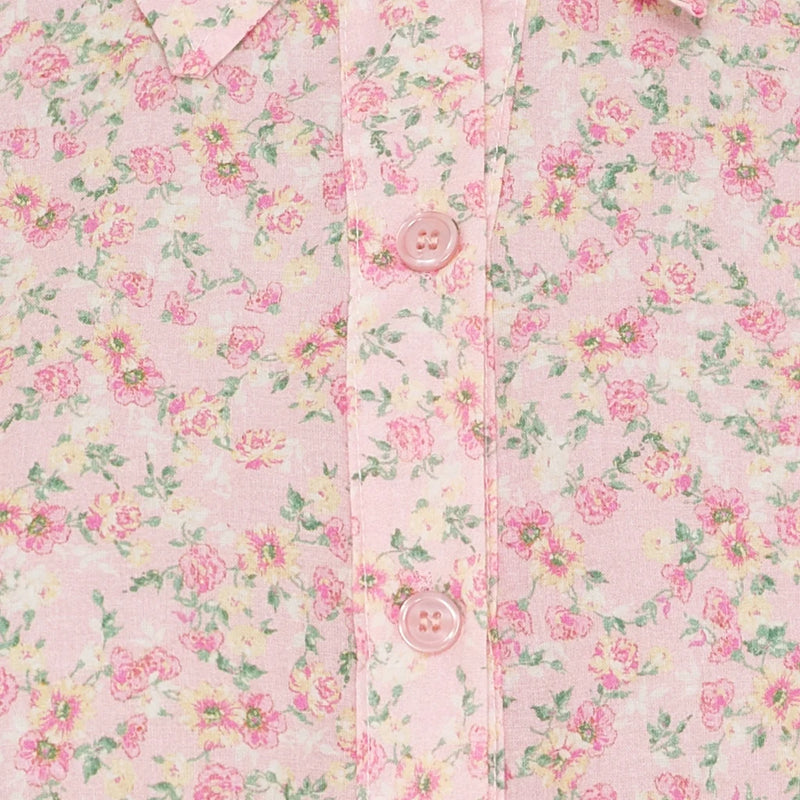 Marta 7177 Palmira Shirt - Rose