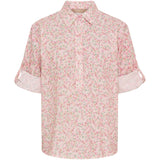 Marta 7177 Palmira Shirt - Rose