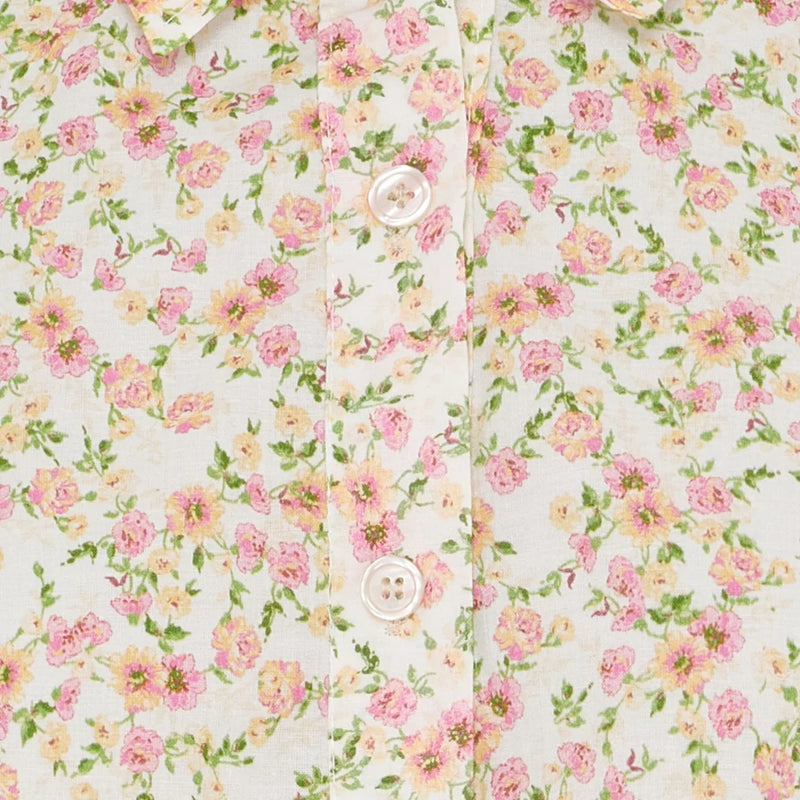 Marta 7177 Palmira Shirt - White