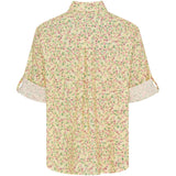Marta 7177 Palmira Shirt - Yellow