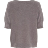 Marta Costanza Knit - Grigio Melange