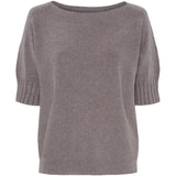 Marta Costanza Knit - Grigio Melange