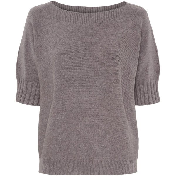 Marta Costanza Knit - Grigio Melange