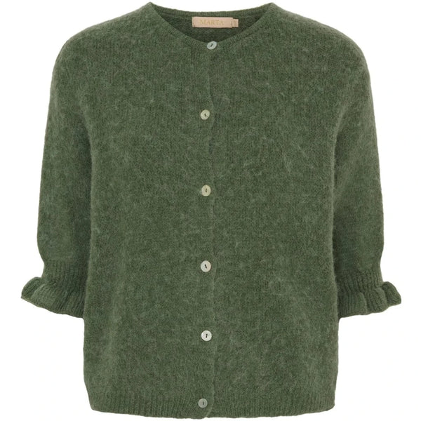 Marta Juliana Knit - Army