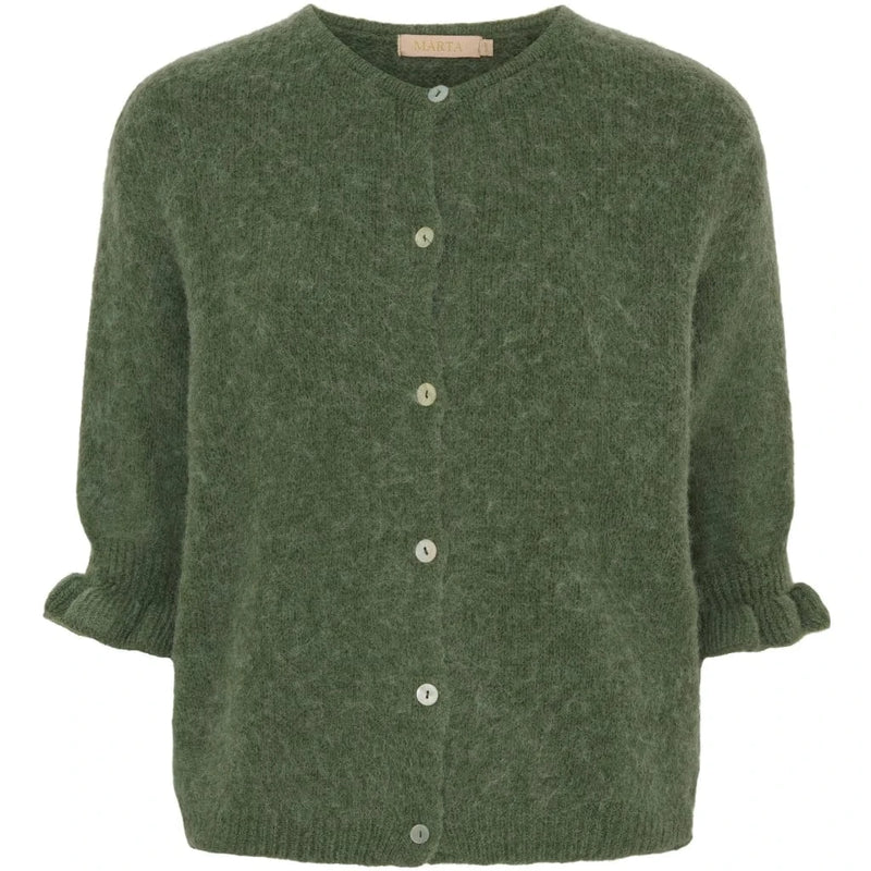 Marta Juliana Knit - Army