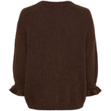 Marta Juliana Knit - Choco