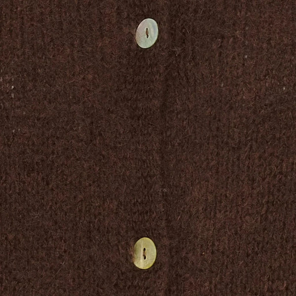 Marta Juliana Knit - Choco