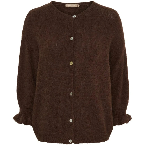 Marta Juliana Knit - Choco