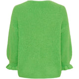 Marta Juliana Knit 2413 - Green Fluo
