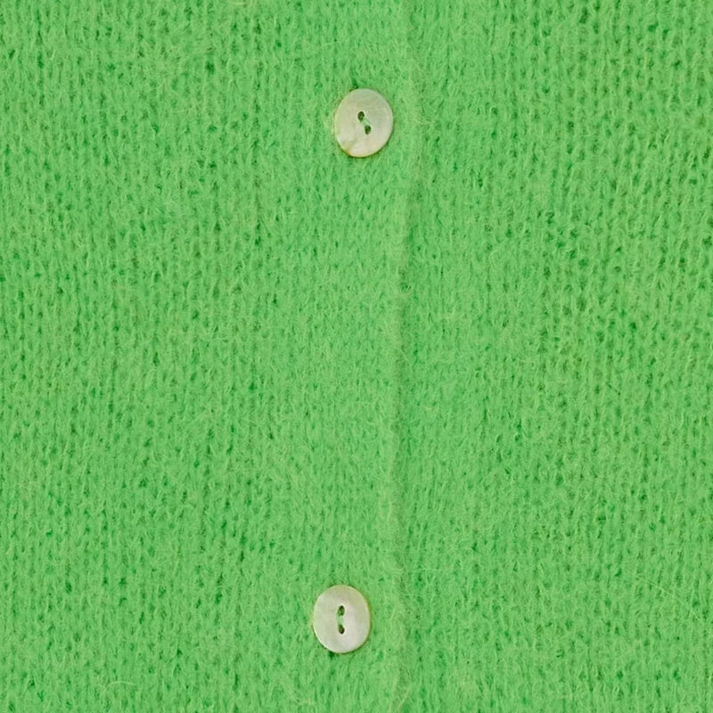 Marta Juliana Knit 2413 - Green Fluo