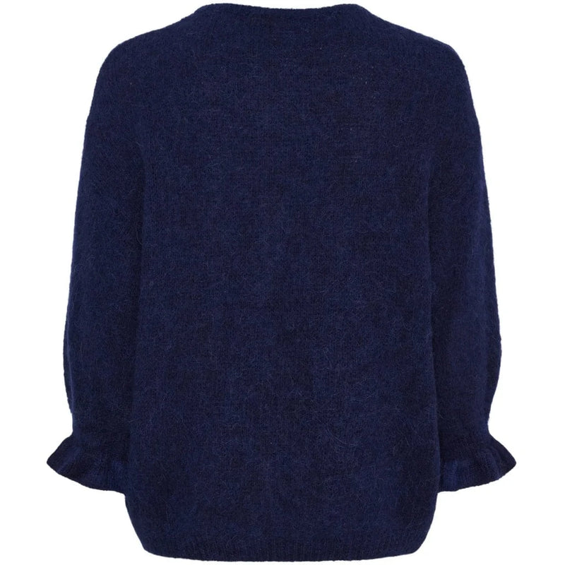 Marta Juliana Knit - Navy