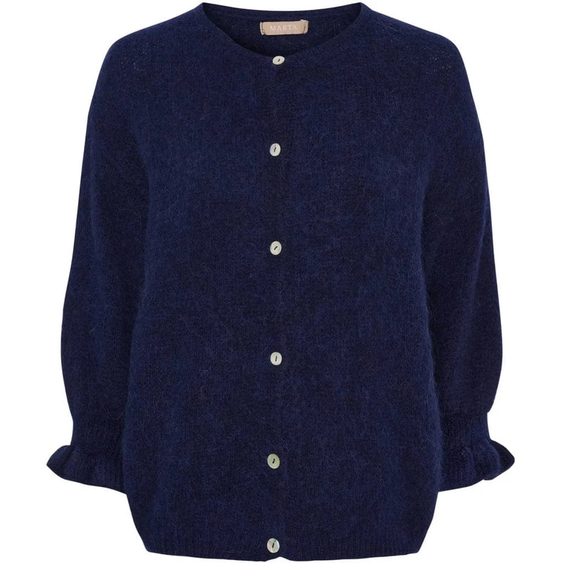 Marta Juliana Knit - Navy