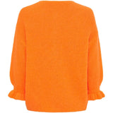 Marta Juliana Knit 2413 - Orange Fluo