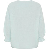 Marta Juliana Knit 2413 - Sky Blue