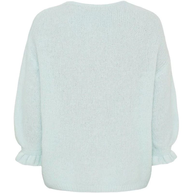 Marta Juliana Knit 2413 - Sky Blue