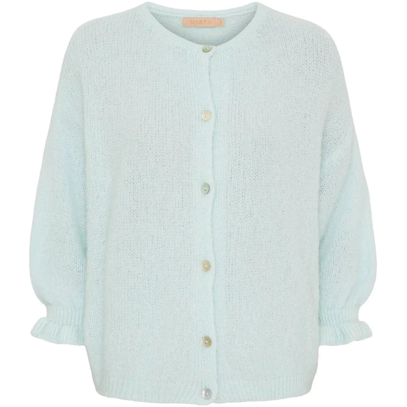 Marta Juliana Knit 2413 - Sky Blue