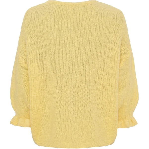 Marta Juliana Knit 2413 - Yellow
