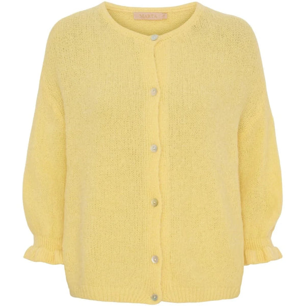 Marta Juliana Knit 2413 - Yellow