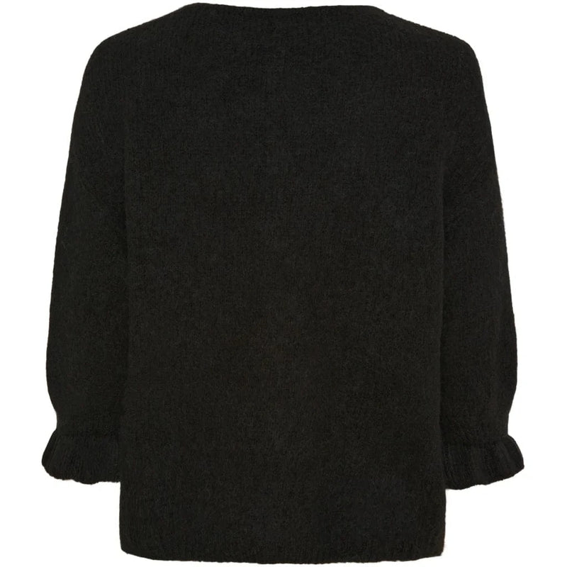 Marta Juliana Knit - Black