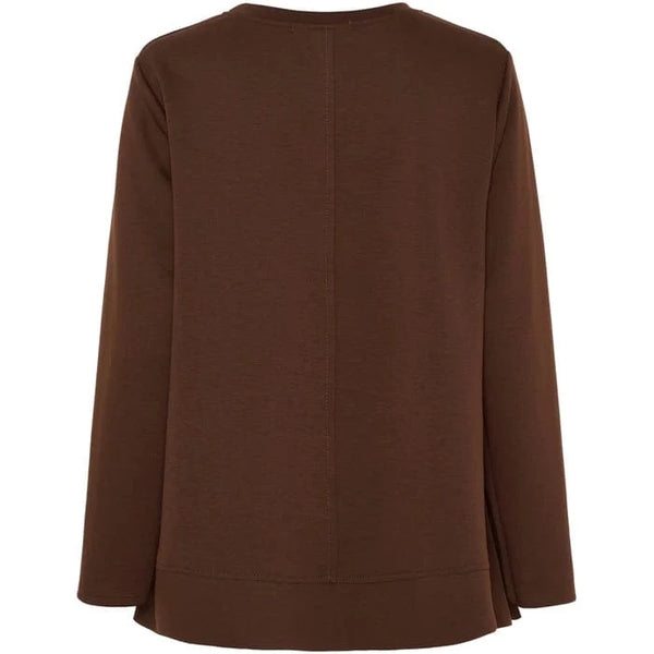 Marta Charline Sweatshirt - Moro