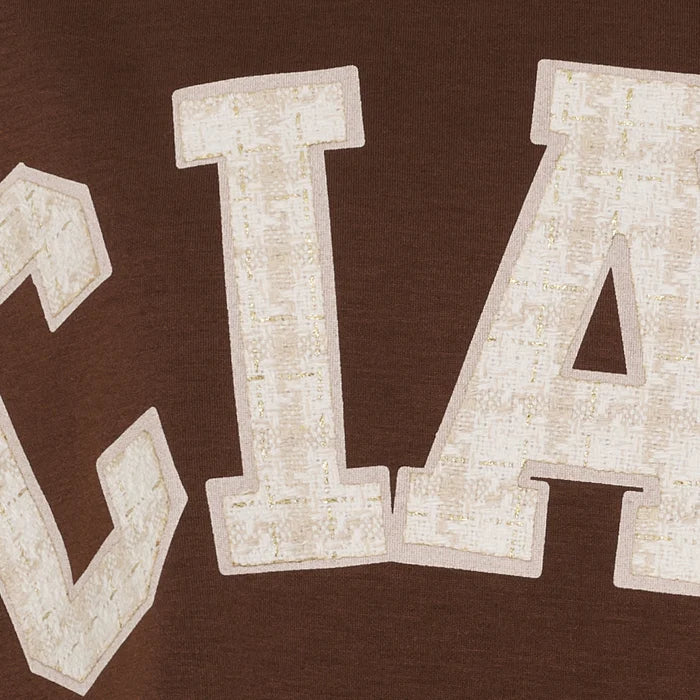 Marta Charline Sweatshirt - Moro