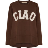 Marta Charline Sweatshirt - Moro