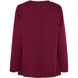 Marta Charline Sweatshirt - Wine