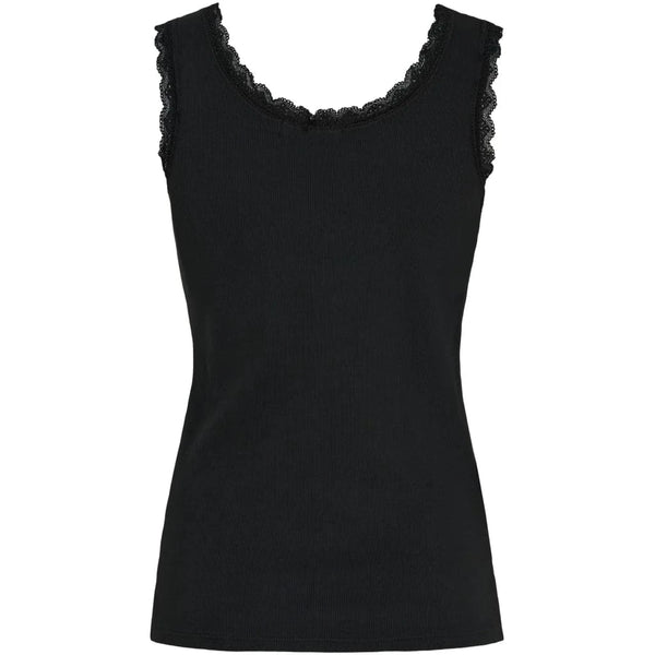 Marta Angeline Top 2499 - Black