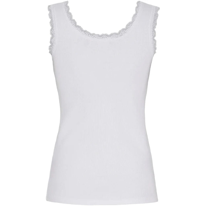 Marta Angeline Top 2499 - White