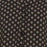 Marta Christelle Shirt 6453 - Nero