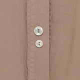 Marta Citrine Shirt - Tortora