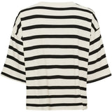 Marta Sage Tee - Black