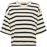 Marta Sage Tee - Black