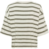 Marta Sage Tee - Olive