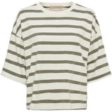 Marta Sage Tee - Olive