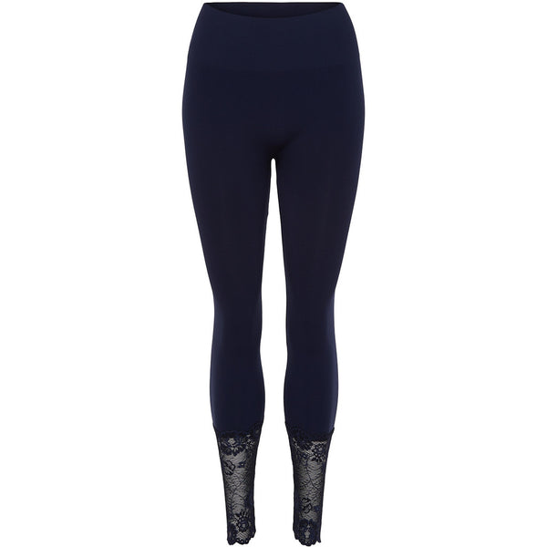 Tim & Simonsen Martha Legging Lace HW - Black