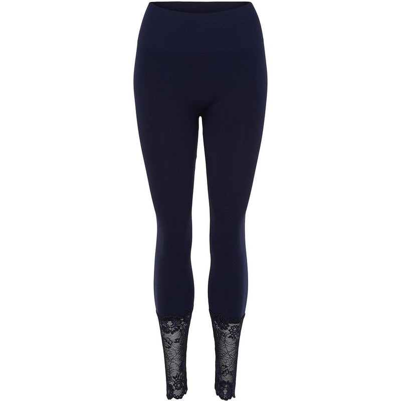 Tim & Simonsen Martha Legging Lace HW - Black
