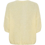 Marta Amour Knit - Yellow