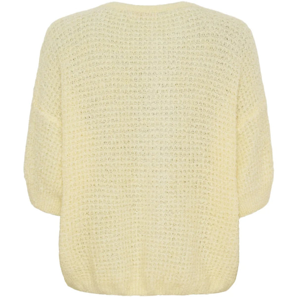 Marta Amour Knit - Yellow