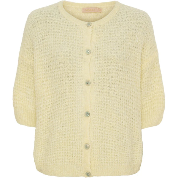 Marta Amour Knit - Yellow