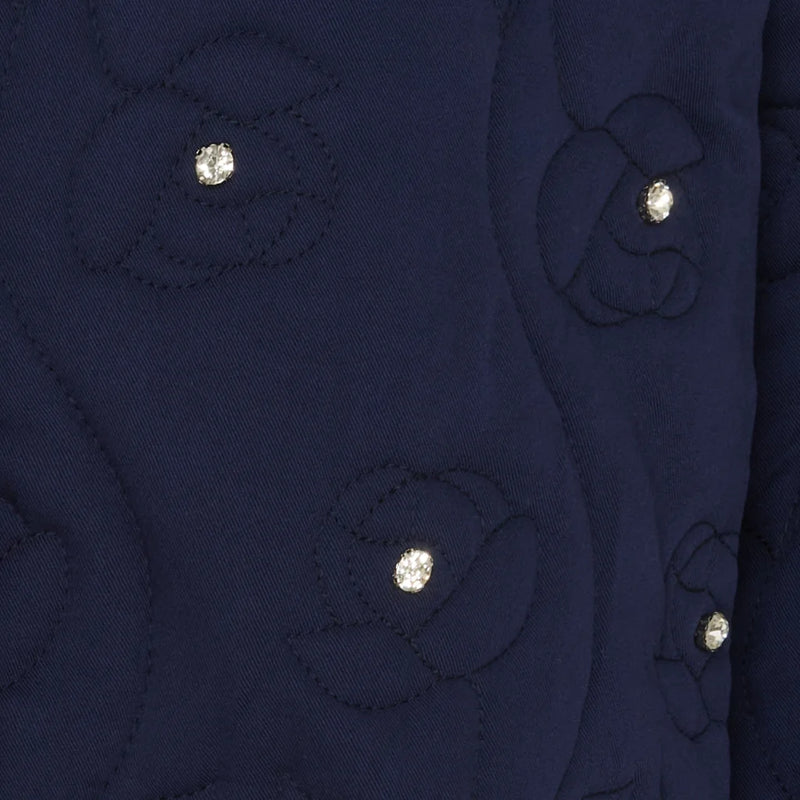 Marta Camilla Jacket - Navy